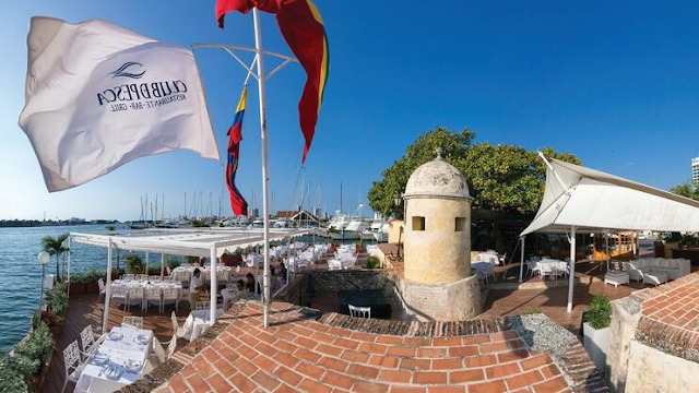 Restaurante Club de Pesca